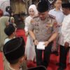 Buka Puasa Bersama Kapolres Binjai Bersama Forkopimda, Tokoh Agama Dan Mahasiswa