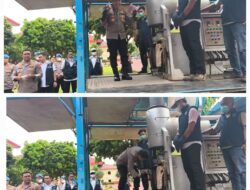 Polda Sumut Musnahkan 161 Kg Sabu dan 435 Kg Ganja, Tegaskan Komitmen Perang Melawan Narkoba