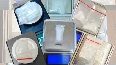 Polres Binjai Tangkap 11 Orang Bandar Narkoba, Selama Bulan Suci Ramadhan