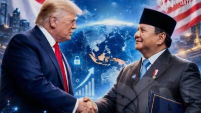 Prof Sutan Nasomal Meyakini MOU Amerika – Indonesia Menguntungkan Ekonomi Kerakyatan Menyeluruh