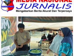 Berbagi yang Menyatukan: Brimob dan Warga Aek Ngadol di Bulan Ramadhan