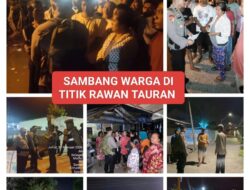 Patroli KRYD Dini Hari, Polres Pelabuhan Belawan Pastikan Situasi Aman dan Kondusif