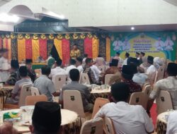 Berbuka Bersama Hari ke Dua Ramadhan 1447 Bertepatan Pada 1 Tahun Kepemimpinan Bupati Sijunjung Periode Ke Dua.