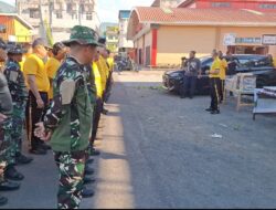 Sinergi Polri, TNI, dan Perumda Pasar Wujudkan Pasar Cita yang Bersih dan Sehat