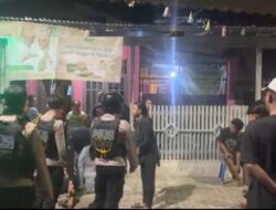 Sinergi Warga dan Polisi, Laporan 110 Berujung Pengamanan Situasi di Maesa