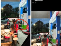 SPBU Seuneubok Pasieraja Disorot : Jerigen Didahulukan, Regulasi Disingkirkan?