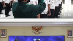 Perkuat Kinerja di Era Baru, Kakanwil Ditjenpas Aceh Lantik 39 Pejabat Manajerial: “Tak Ada Ruang Bagi Penyimpangan!”