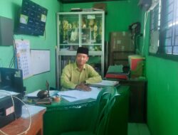 Yayasan Pondok Pesantren dan pendidikan Kepala Sekolah mengucapkan Idul fitri dan Hari raya 1447 H