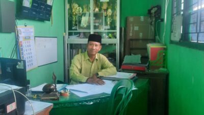Yayasan Pondok Pesantren dan pendidikan Kepala Sekolah mengucapkan Idul fitri dan Hari raya 1447 H