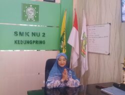 Keluarga Besar SMK Nu 2 kedungpring  Selamat Hari Raya  Idul Fitr 1447 Hi