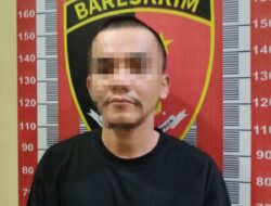 Manfaatkan Situasi Pasca Banjir, Spesialis Pembobol Sekolah di Tapteng Gasak Aset Senilai Rp436 Juta