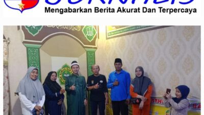 Keluarga Besar GNI dan Media Online Gelar Buka Puasa Bersama di Rumah Qur’an Mas’ud Silalahi, Perkuat Silaturahmi dan Konsolidasi Insan Pers