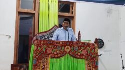 Bupati Simeulue Safari Ramadhan SekaliGus Buka MTQ di Teupah Barat