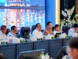 Kapolri Prediksi Puncak Arus Mudik Lebaran 2026 Terjadi Dua Kali