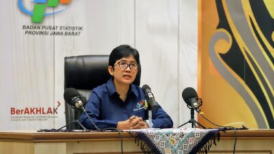 Neraca Perdagangan Jabar Awal 2026 Surplus, Ekspor Capai USD 3,14 Miliar