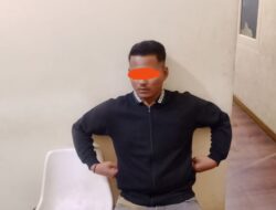 GERAK CEPAT! Polsek Kelapa Dua Amankan Pengedar Tramadol, Ratusan Butir Disita