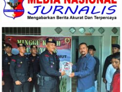 Minggu Kasih Brimob: Kepedulian yang Menguatkan Anak-Anak Rumah Kasih Sei Balai