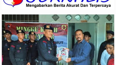Minggu Kasih Brimob: Kepedulian yang Menguatkan Anak-Anak Rumah Kasih Sei Balai