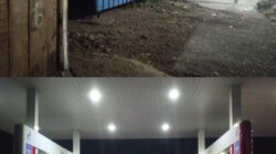 Wauu,,? Makin Canggih Mafia BBM Di Bantar Gebang Timbun Solar Gunakan Mobil truk Fuso