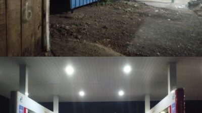 Wauu,,? Makin Canggih Mafia BBM Di Bantar Gebang Timbun Solar Gunakan Mobil truk Fuso