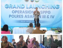 Polda Sumut Resmikan Dua SPPG lagi di Asahan, Penerima Manfaat MBG Tembus 346 Ribu Orang
