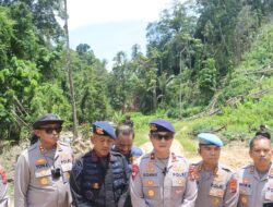 Polda Sumut Tambah 10 Orang Diamankan, Total 17 Terkait Tambang Ilegal di Perbatasan Tapsel–Madina
