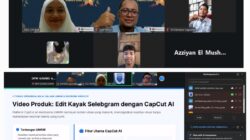 Bisnis Jalan Sendiri Pakai AI? Jangan Sampai UMKM Kamu Ketinggalan Zaman!, Dibahas Di Webinar GAMIES