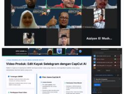 Bisnis Jalan Sendiri Pakai AI? Jangan Sampai UMKM Kamu Ketinggalan Zaman!, Dibahas Di Webinar GAMIES