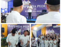 Bapenda Kota Medan Melaksanakan Buka Puasa Bersama Ramadhan 1447 H.