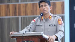 Kapolda Aceh Berikan Arahan kepada Personel Ditpamobvit dan Ditbinmas