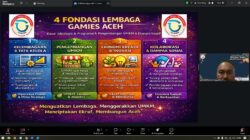 UMKM Kini Bisa Punya Website Tanpa Coding, Tuntas Dibahas Webinar GAMIES