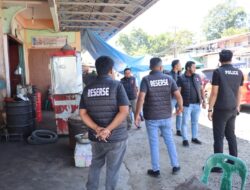 Kapolres Aceh Tengah Imbau Masyarakat Tidak Panic Buying BBM