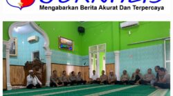 BINROHTAL POLRES BINJAI SEBAGAI PENGUAT IMAN, AKHLAK, DAN INTEGRITAS PERSONEL