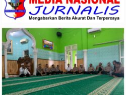 BINROHTAL POLRES BINJAI SEBAGAI PENGUAT IMAN, AKHLAK, DAN INTEGRITAS PERSONEL