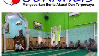 BINROHTAL POLRES BINJAI SEBAGAI PENGUAT IMAN, AKHLAK, DAN INTEGRITAS PERSONEL