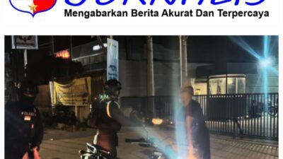 Sahur On The Road, Wujud Kepedulian Personel Batalyon A Pelopor Satuan Brimob Polda Sumut di Dini Hari Ramadhan