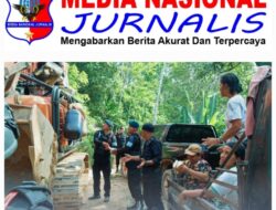 Tak Hanya Penegakan Hukum, Brimob Sumut Berbagi Kepedulian di Desa Panabari