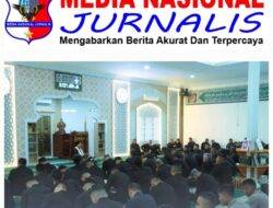 Bangun Karakter dan Keteguhan Moral, Brimob Sumut Gelar Pembinaan Rohani untuk Personel