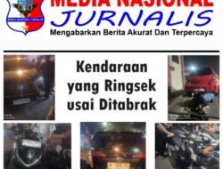 Kasat Lantas I Made Turun Langsung, Pelaku Kecelakaan Beruntun SM Raja Jadi Target Perburuan Pengemudi Kabur
