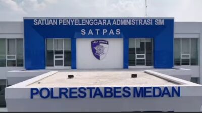 Pengurusan SIM Kini Semakin Mudah dan Nyaman di Satpas Prototype