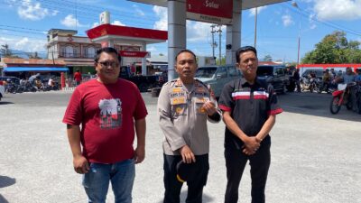 Respons Isu Kelangkaan, Kapolres Bener Meriah Cek Langsung Ketersediaan BBM dan Pastikan Stok Aman