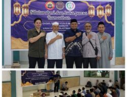 Satgaswil Sumut Densus 88 AT Polri Gelar Buka Puasa Bersama Anak Yatim di Rumah Yatim Dar Fathimah