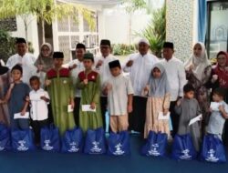 Ramadan Penuh Kebersamaan, Wakil Wali Kota Tangerang Hadiri Bukber Perumda Tirta BentengKOTA TANGERANG