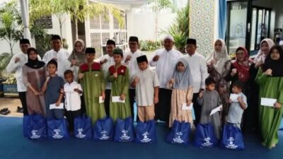 Ramadan Penuh Kebersamaan, Wakil Wali Kota Tangerang Hadiri Bukber Perumda Tirta BentengKOTA TANGERANG