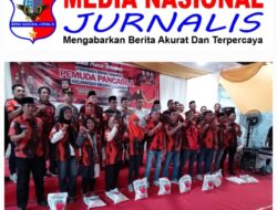 Terus Tebar Kebaikan ,PAC Pemuda Pancasila Medan Labuhan Gelar Buka Puasa Bersama Ramadhan 1447 H
