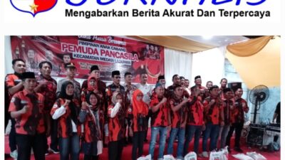 Terus Tebar Kebaikan ,PAC Pemuda Pancasila Medan Labuhan Gelar Buka Puasa Bersama Ramadhan 1447 H