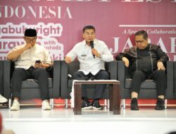 Wagub Jabar: Jawa Barat Berpotensi Jadi Pionir Pengembangan Ekonomi Syariah Indonesia dan Dunia