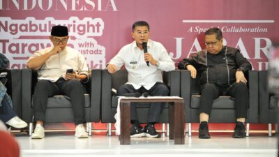 Wagub Jabar: Jawa Barat Berpotensi Jadi Pionir Pengembangan Ekonomi Syariah Indonesia dan Dunia