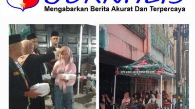 Ramadhan Berkah 1447H,PAC GRIB Kec.Medan Petisah Buka Bersama Puasa Dan Santuni Anak Yatim