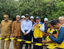 Waskita Karya Pulihkan SPAM Lampahan di Bener Meriah, 3.000 KK Kembali Nikmati Air Bersih Pasca Bencana